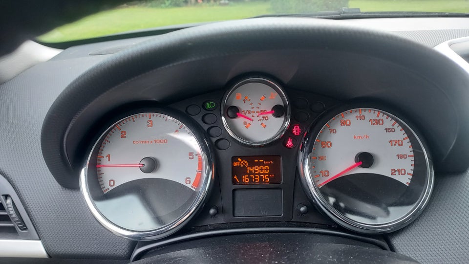 Peugeot 207 1,6 HDi 92 Comfort+ 5d