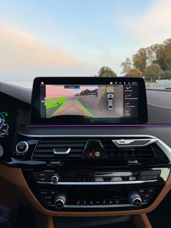 BMW 530e 2,0 M-Sport aut. 4d