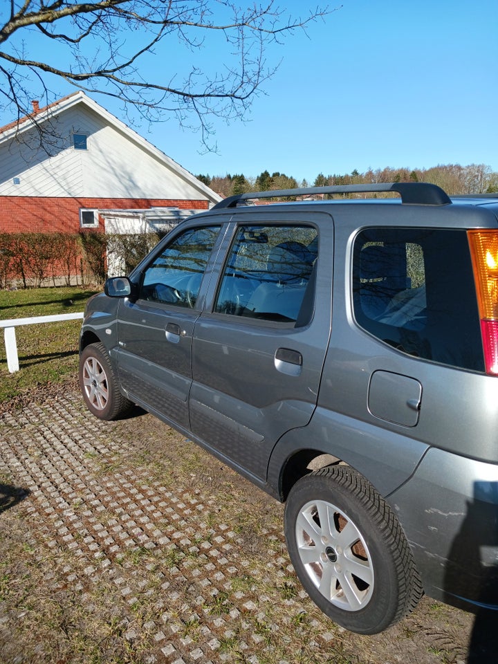 Suzuki Ignis 1,3 Basic 5d