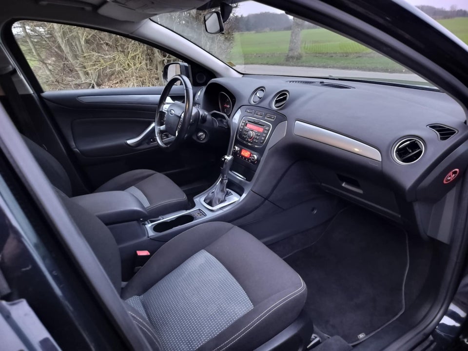 Ford Mondeo 2,0 TDCi 140 Trend stc. aut. 5d