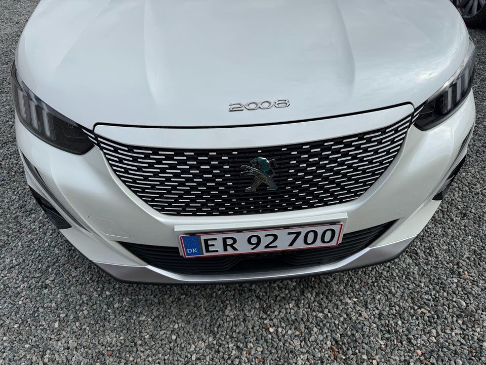 Peugeot e-2008 50 GT Line 5d