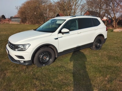 VW Tiguan Allspace 1,4 TSi 150 Comfortline DSG 7prs 5d