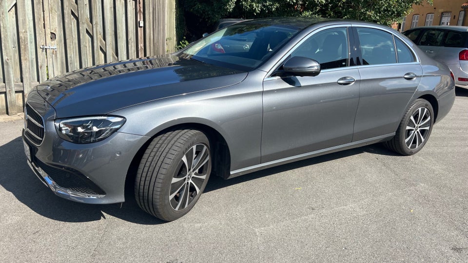 Mercedes E300 e 2,0 Advantage aut. 4d