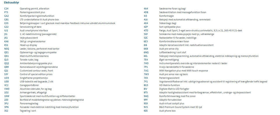 Audi e-tron 55 S-line quattro 5d