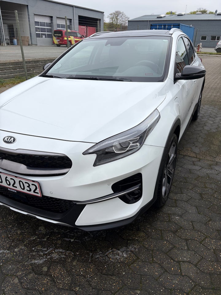 Kia XCeed 1,6 PHEV Upgrade DCT 5d