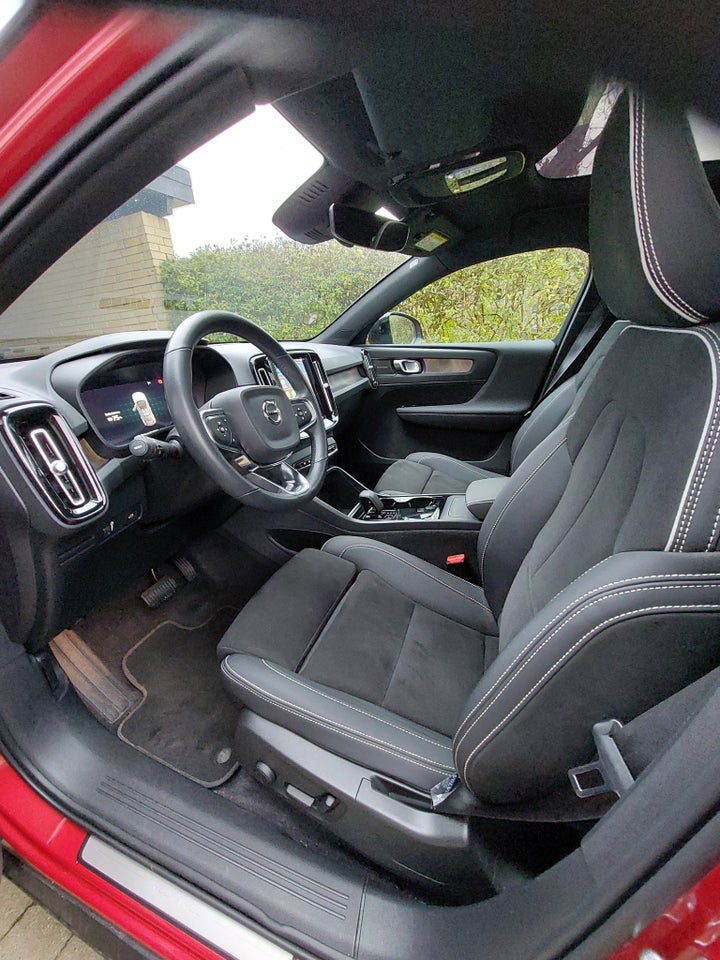 Volvo C40 P8 ReCharge Twin Pro 5d