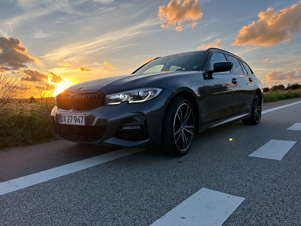 BMW 330e 2,0 Touring M-Sport+ aut. 5d