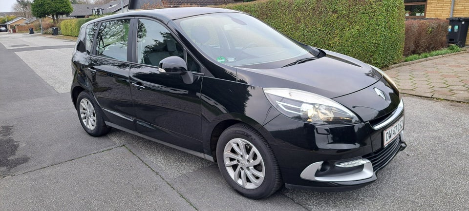 Renault Scenic III 1,6 dCi 130 Dynamique 5d