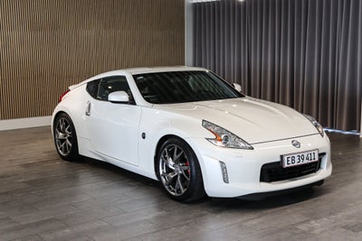 Nissan 370Z 3,7 Coupé Pack 2d