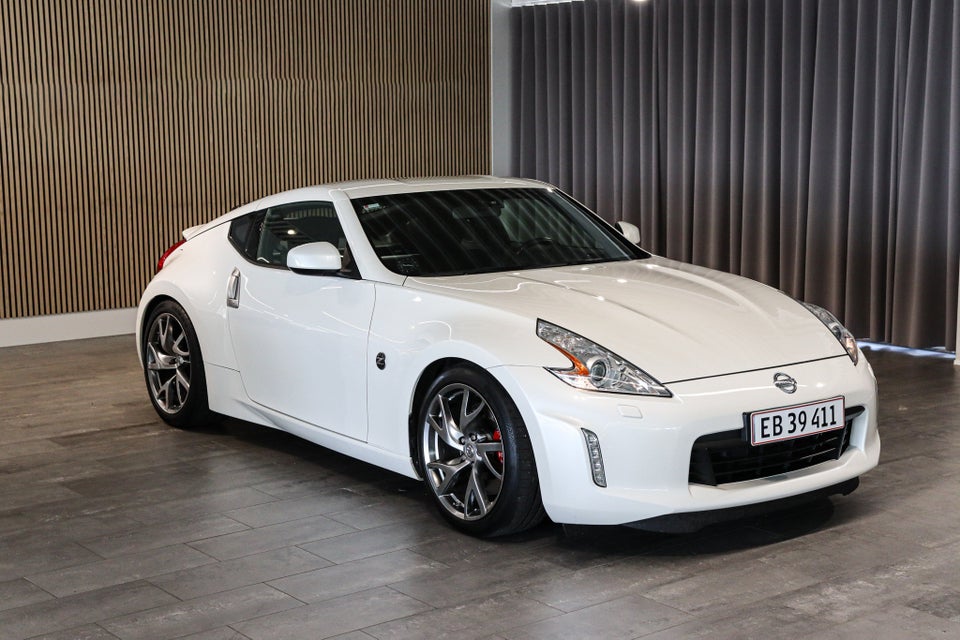 Nissan 370Z 3,7 Coupé Pack 2d