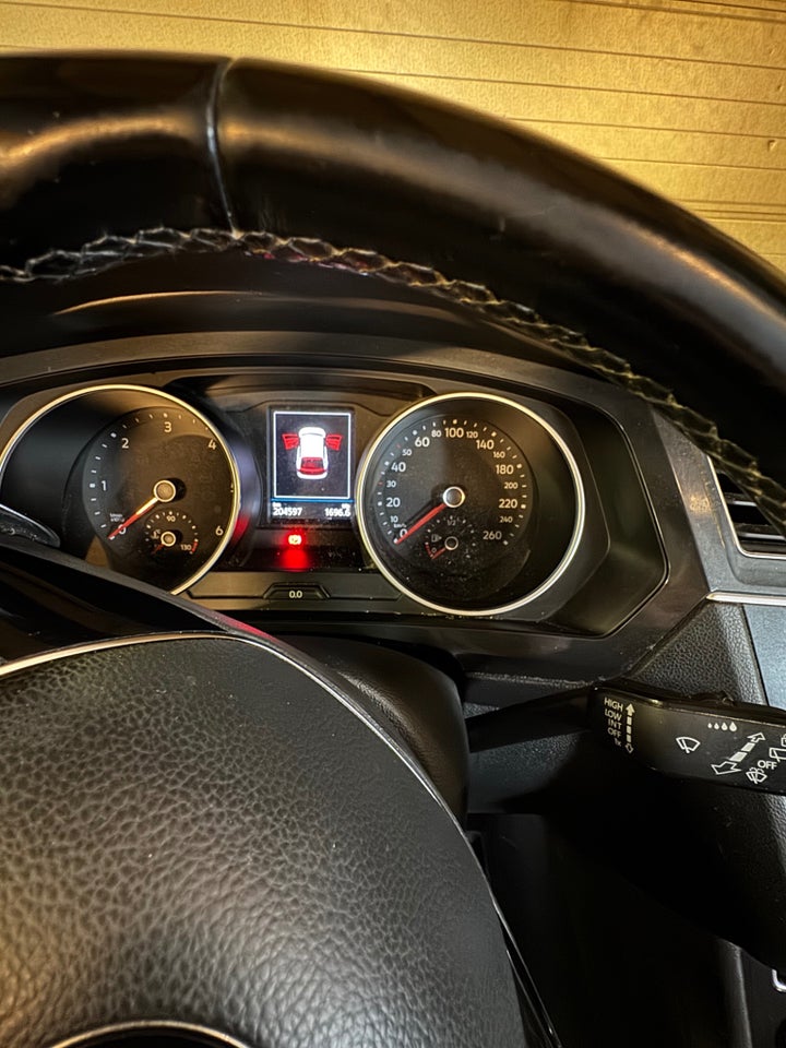 VW Tiguan 2,0 TDi 150 Trendline Van 5d