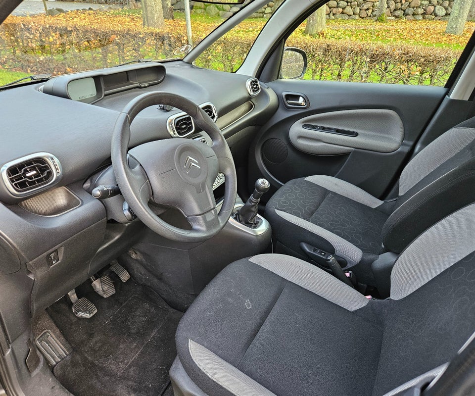 Citroën C3 Picasso 1,6 HDi 110 5d