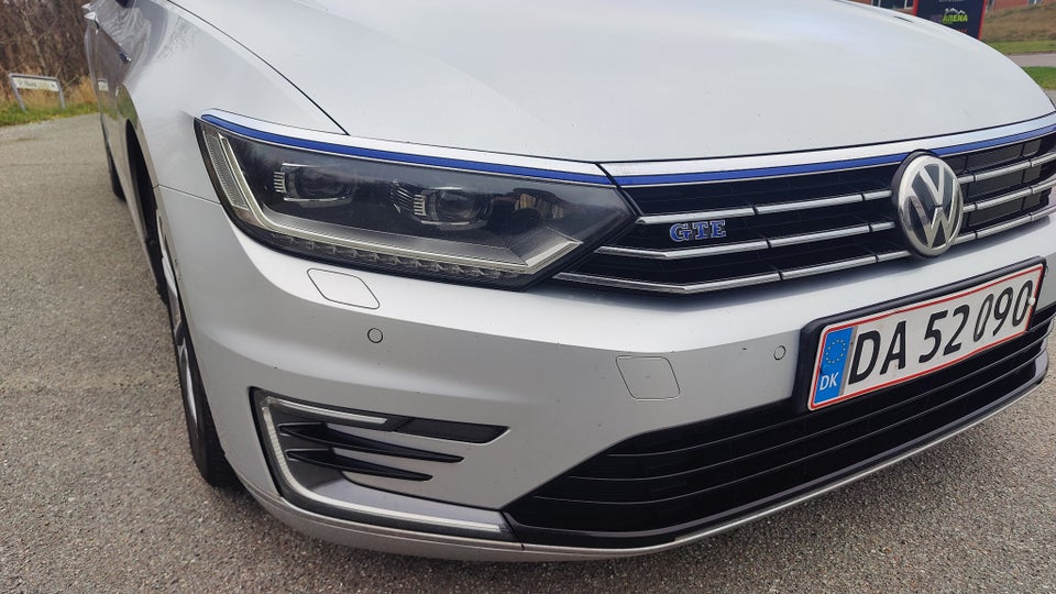 VW Passat 1,4 GTE Variant DSG 5d