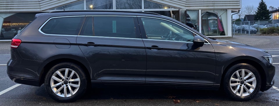 VW Passat 2,0 TDi 150 Comfortline Variant DSG 5d