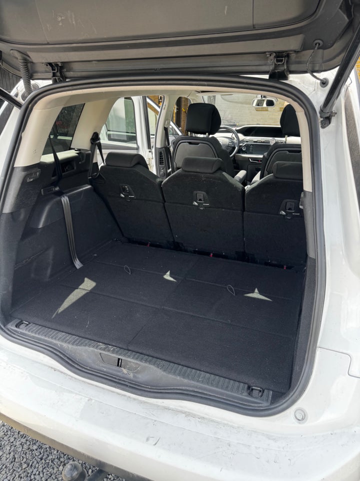 Citroën Grand C4 SpaceTourer 1,5 BlueHDi 130 Executive EAT8 7prs 5d