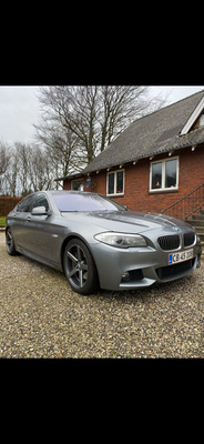 BMW 535i 3,0 aut. 4d