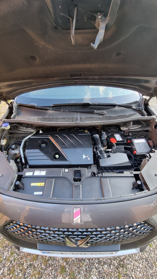 DS DS 7 CrossBack 2,0 BlueHDi 180 Performance Line EAT8 5d