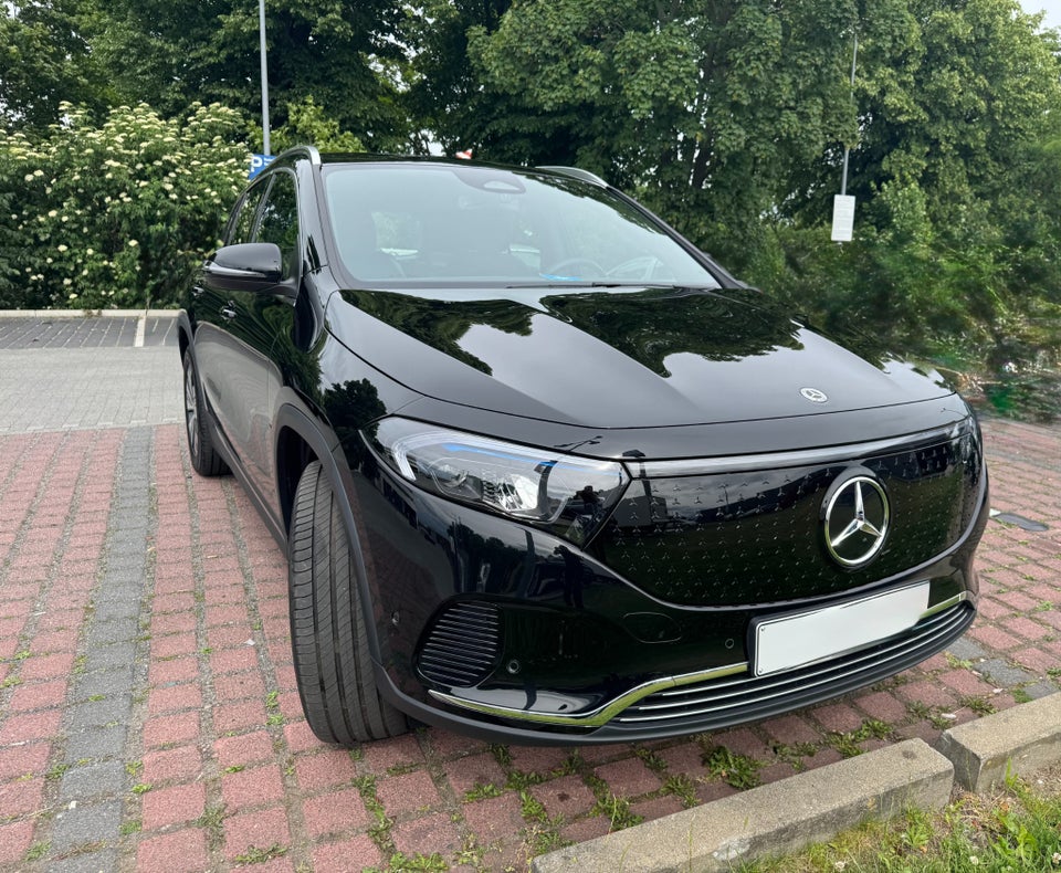 Mercedes EQA250 Progressive 5d
