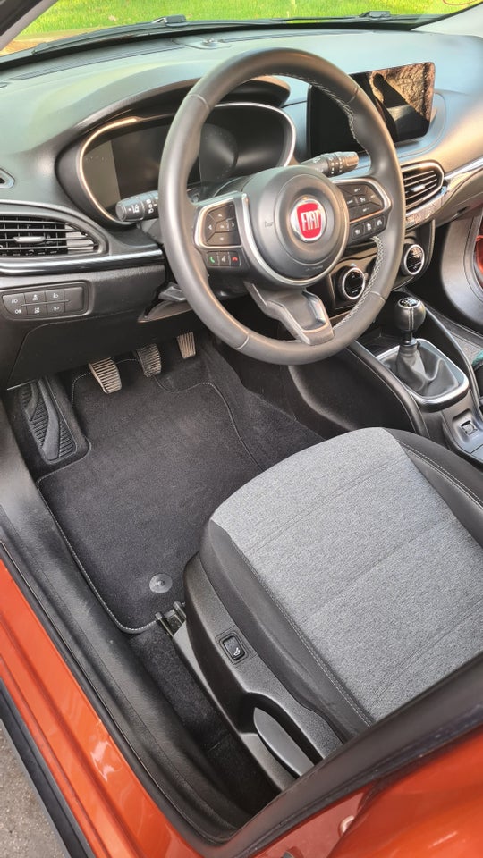 Fiat Tipo 1,6 MJT 130 Life 5d