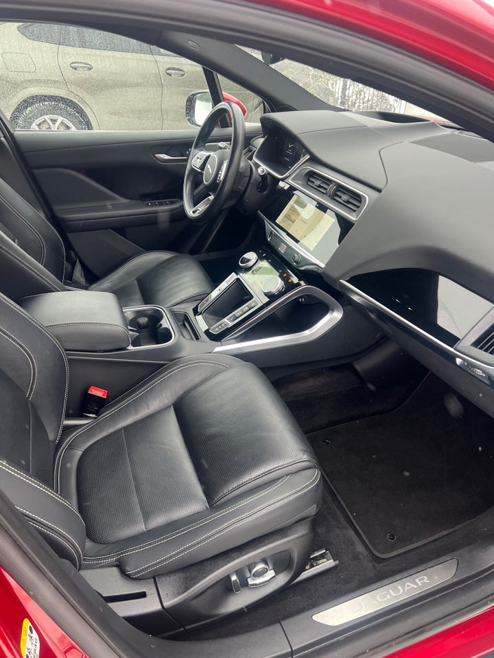 Jaguar I-Pace EV320 SE AWD 5d