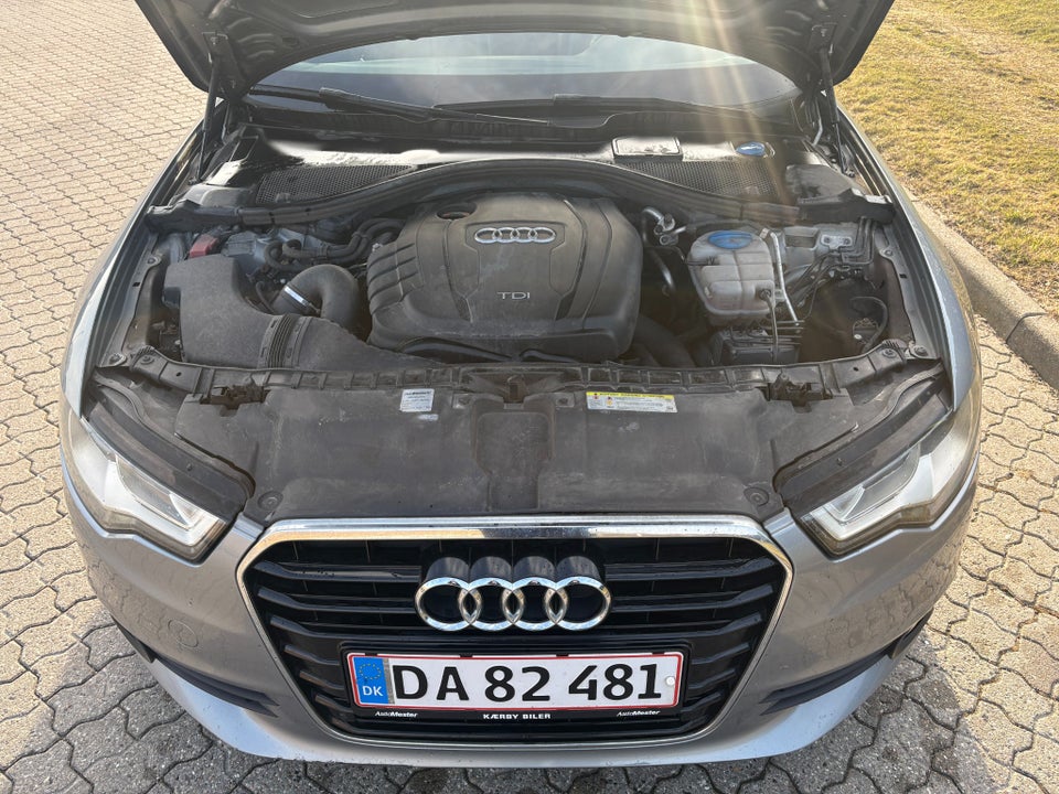 Audi A6 2,0 TDi 177 Avant 5d