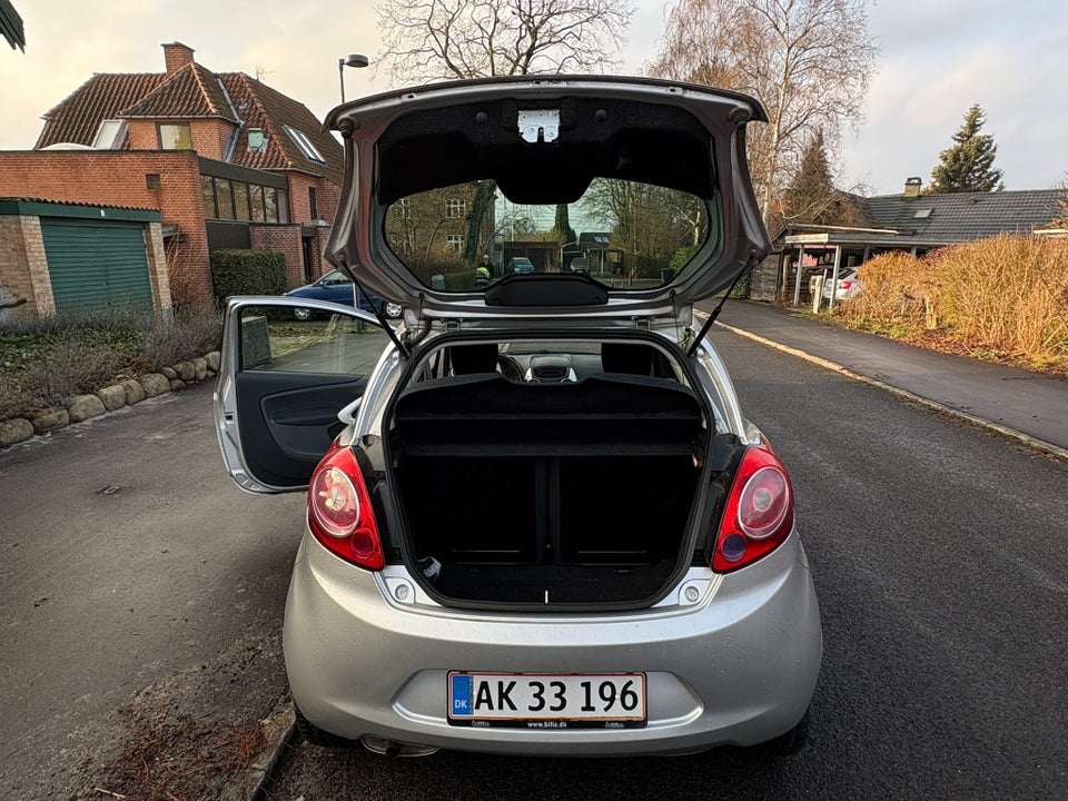 Ford Ka 1,2 Titanium 3d