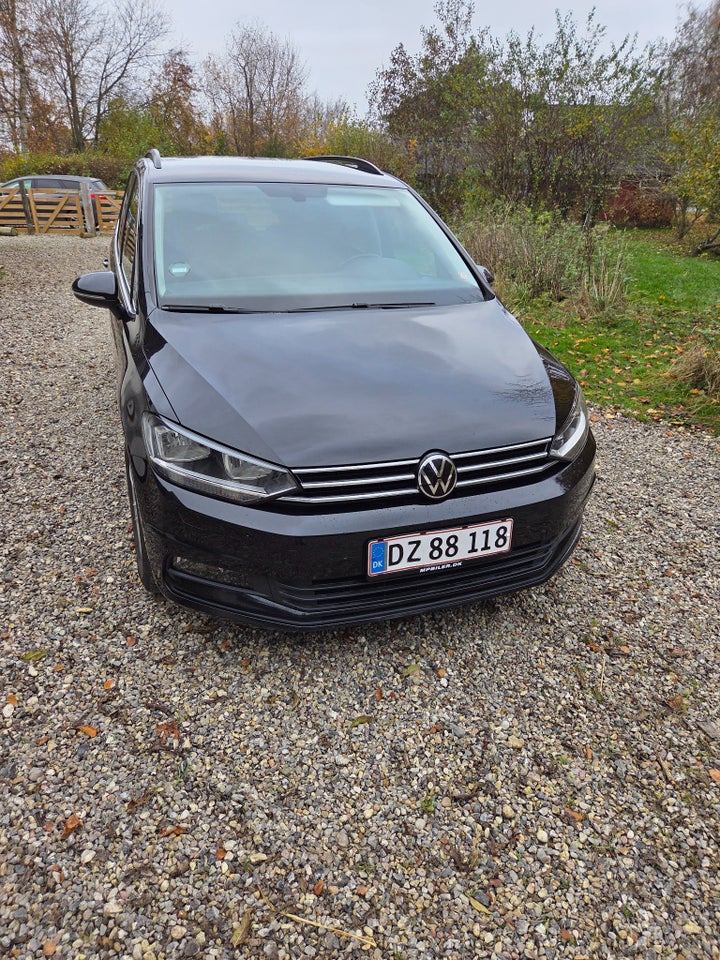VW Touran 1,5 TSi 150 Comfortline Family DSG 7prs 5d