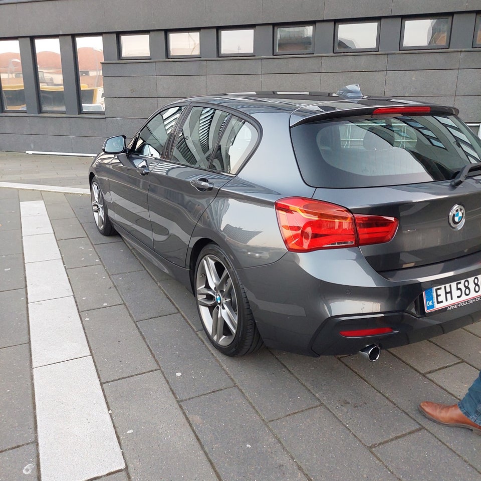 BMW 118i 1,5 M-Sport aut. 5d