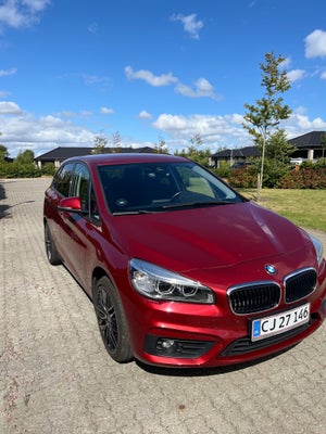 BMW 220d 2,0 Active Tourer Advantage 5d