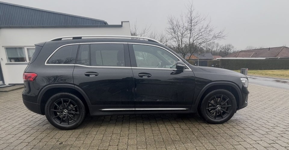 Mercedes GLB200 d 2,0 Progressive Line aut. 5d