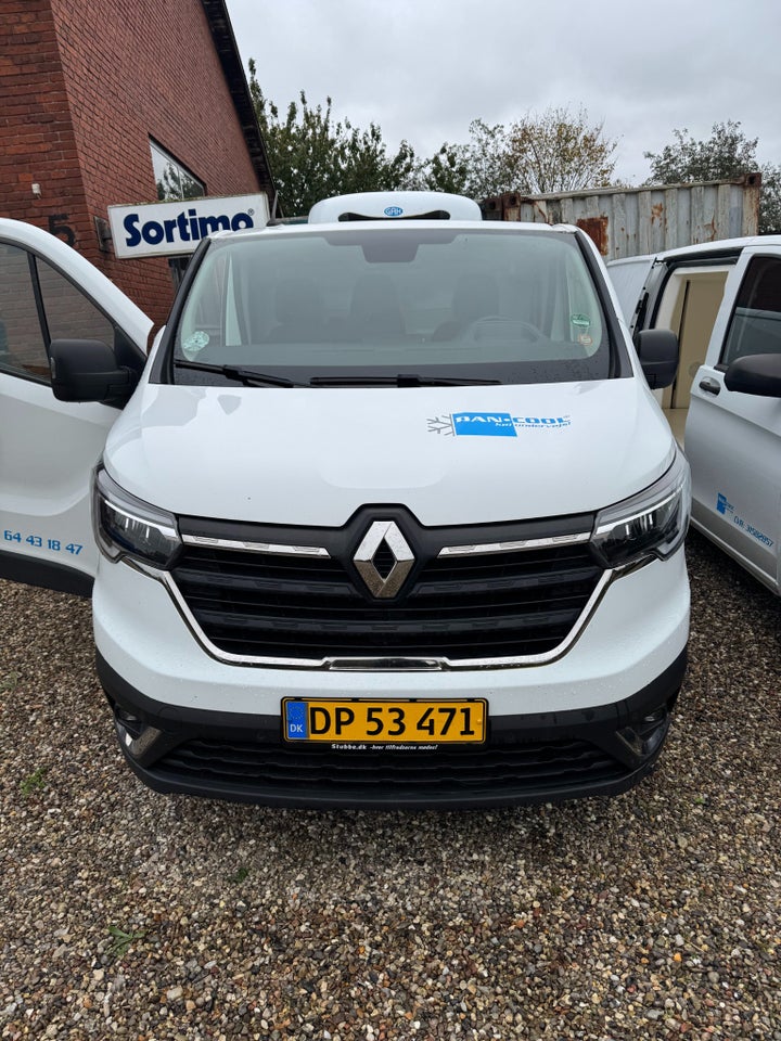 Renault Trafic 2,0 dCi 130 L2H1