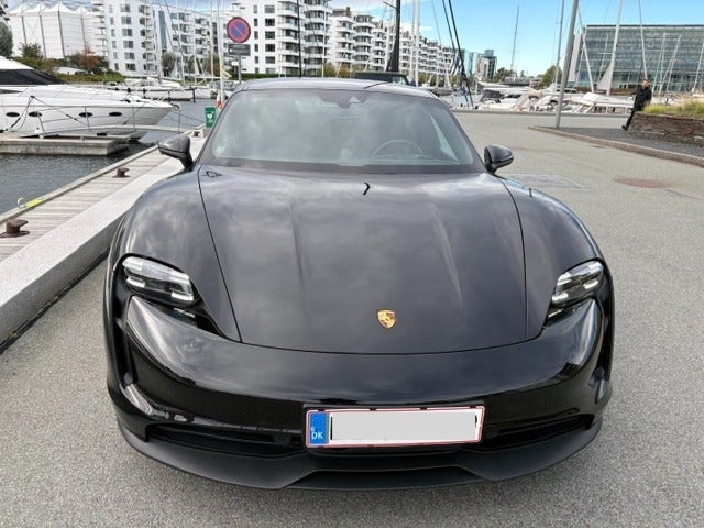 Porsche Taycan 4S Performance+ 4d