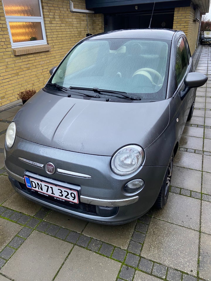 Fiat 500 0,9 TwinAir 85 3d