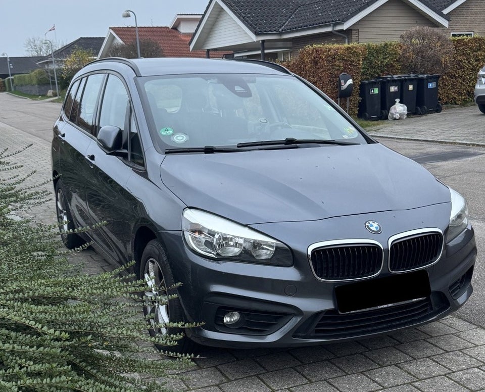 BMW 218d 2,0 Gran Tourer 5d