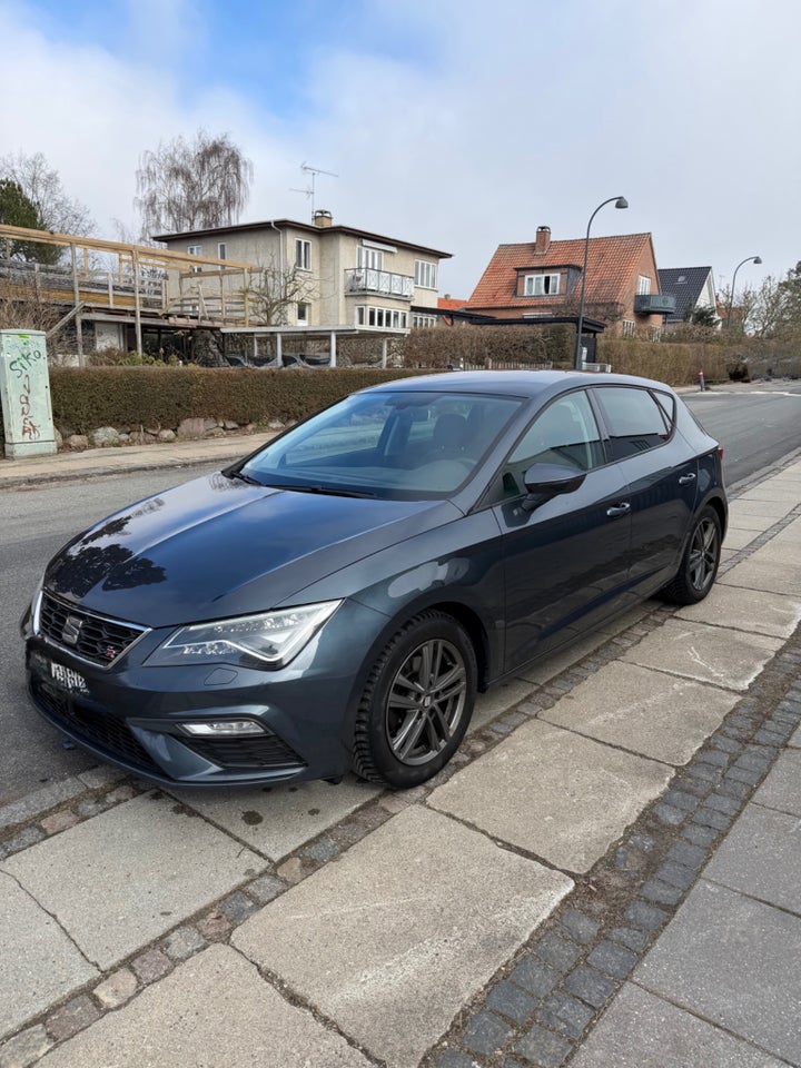 Seat Leon 1,5 TSi 150 FR DSG 5d