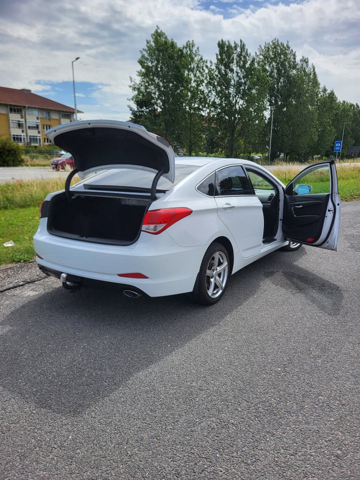Hyundai i40 1,7 CRDi 136 Style 4d