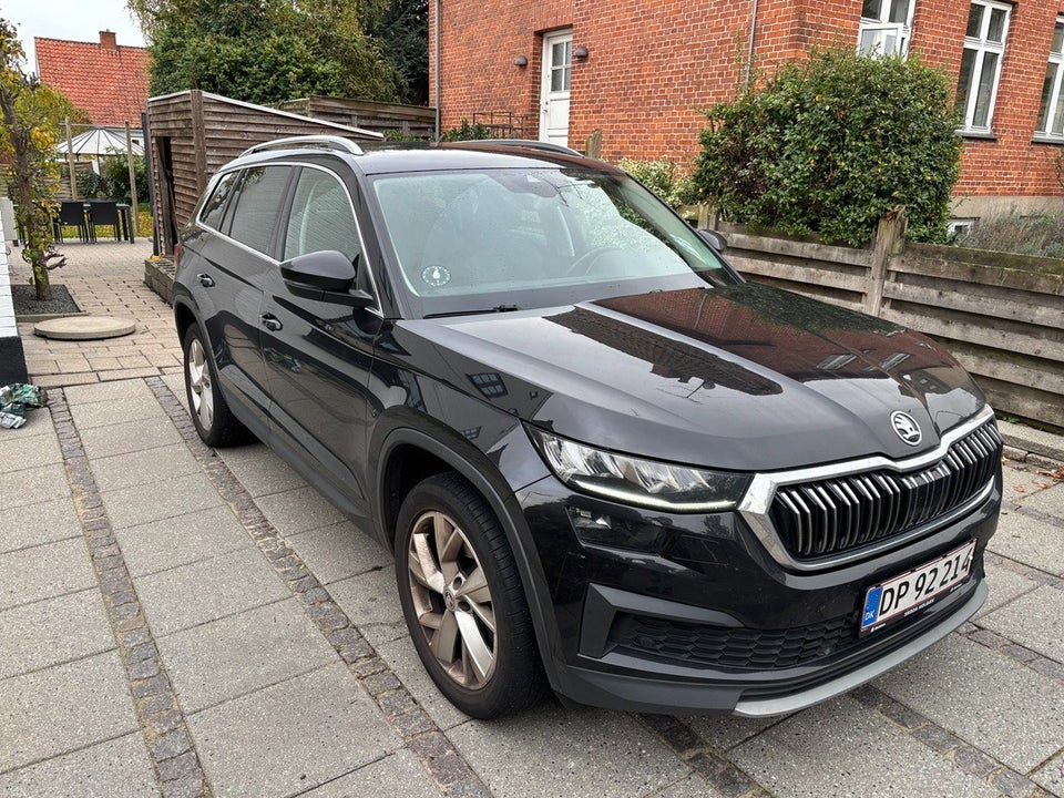 Skoda Kodiaq 2,0 TDi 150 Style DSG 7prs 5d