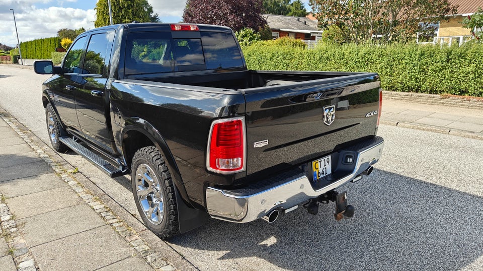Dodge RAM 1500 5,7 V8 Laramie Crew Cab aut. 4d