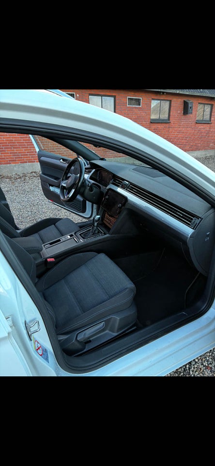 VW Passat 1,4 GTE High Variant DSG 5d