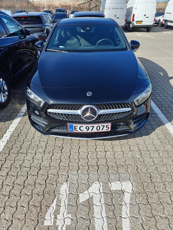 Mercedes A250 e 1,3 AMG Line aut. 5d