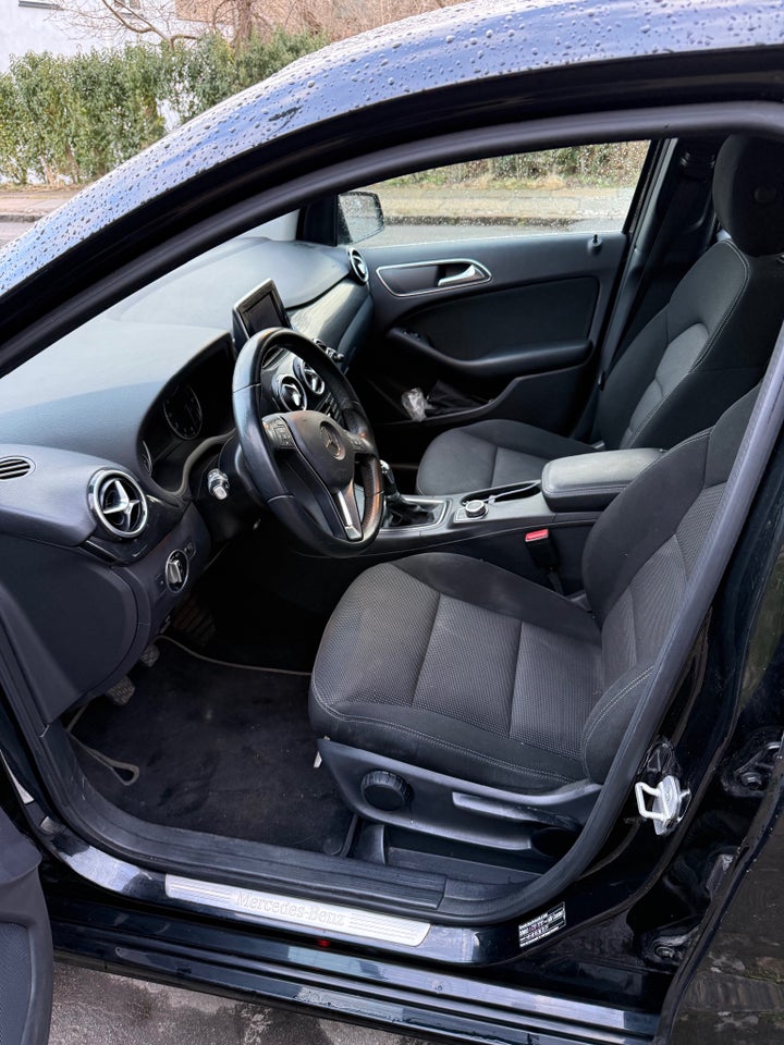 Mercedes B180 1,6  5d