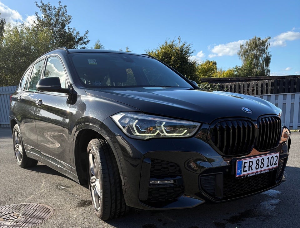 BMW X1 1,5 xDrive25e M-Sport aut. 5d