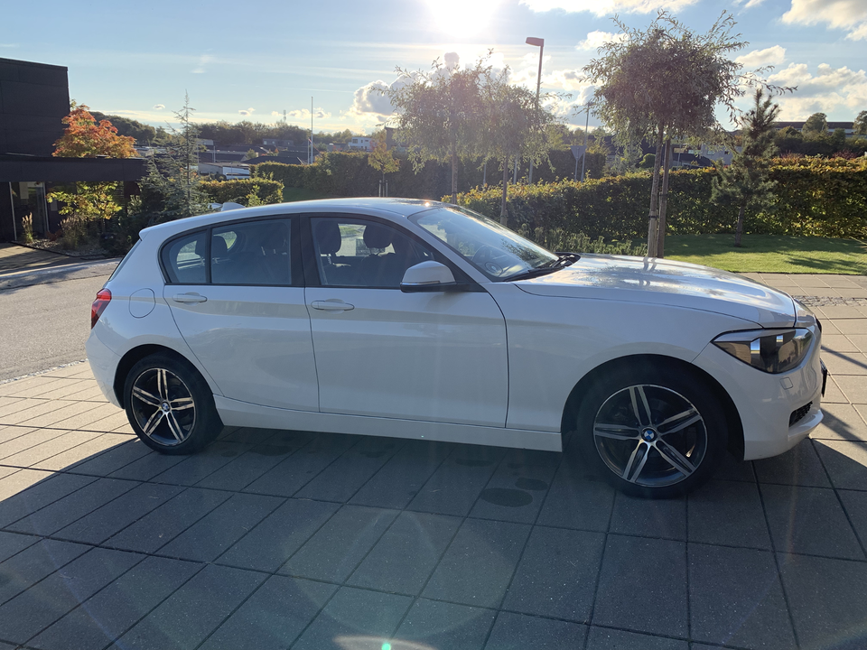 BMW 114d 1,6  5d