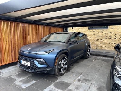 Fisker Ocean  Extreme 5d