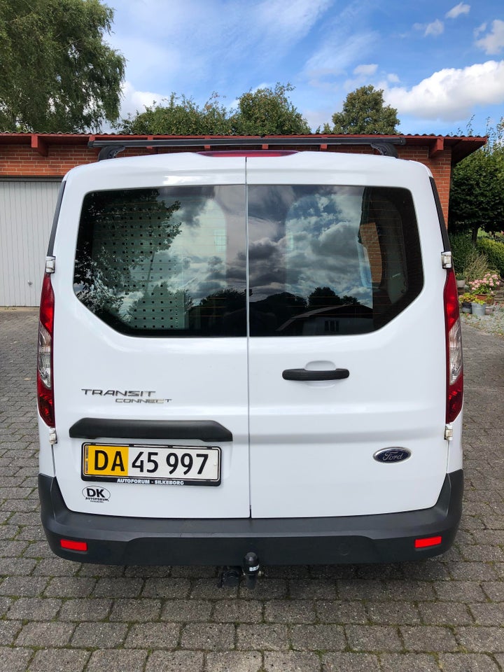 Ford Transit Connect 1,6 TDCi 95 Trend lang 5d