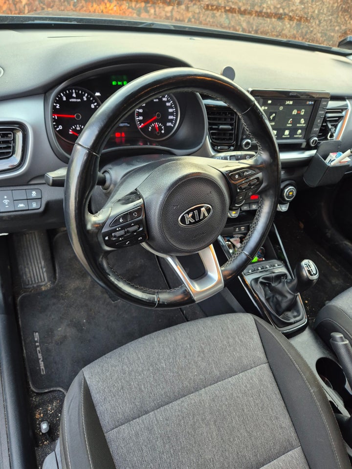 Kia Stonic 1,0 T-GDi Edition+ 5d