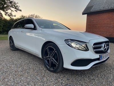 Mercedes E220 d 2,0 Avantgarde stc. aut. 5d