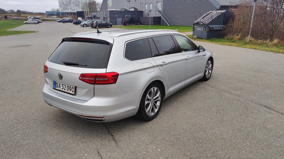 VW Passat 1,4 GTE Variant DSG 5d