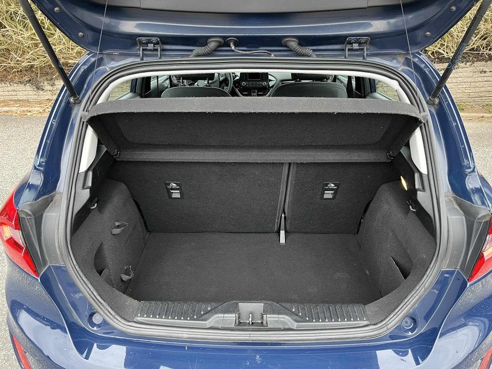 Ford Fiesta 1,5 TDCi 85 Trend 5d