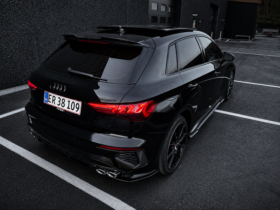 Audi A3 40 TFSi e S-line Sportback S-tr. 5d